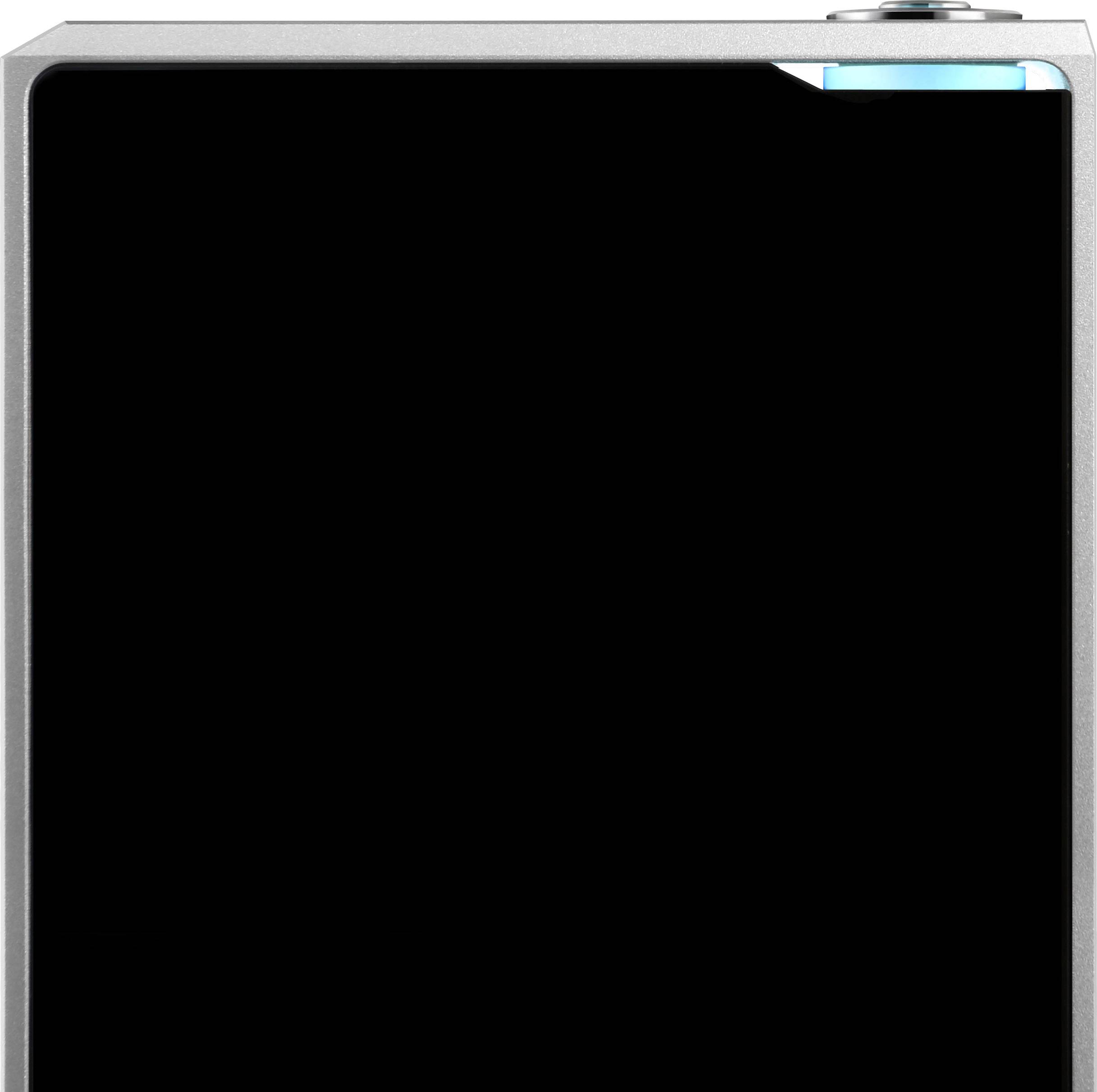 Cowon Plenue R MP3-Player 128 GB Silber Bluetooth®