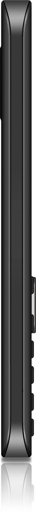 Beafon C160 Handy Schwarz