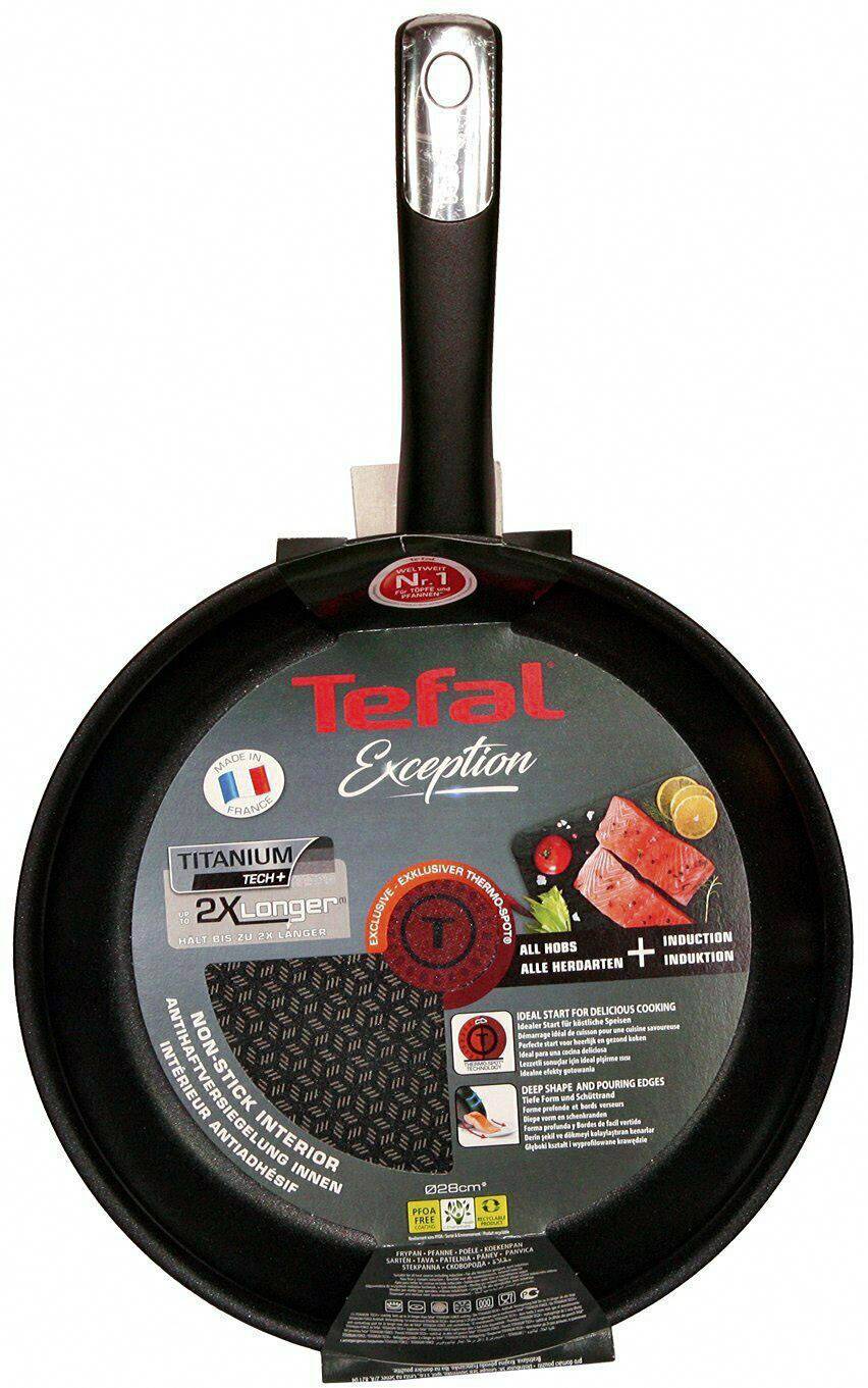 Tefal Exception Bratpfanne Ø28cm