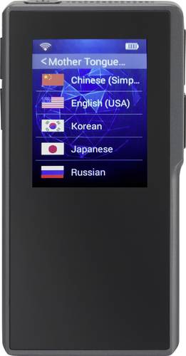 Mobiler Dolmetscher Deutsch, Englisch, Französisch, Italienisch, Spanisch, Griechisch, Ts