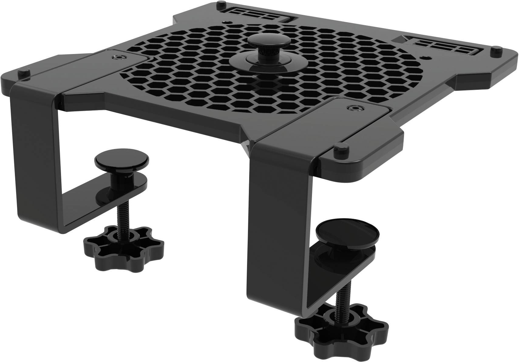 Aerosoft Honeycomb Alpha Flight Controls Flugsimulator-Steuerhorn USB PC Schwarz