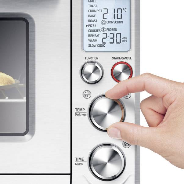 Sage The Smart Oven Pro Minibackofen mit Konvektion 21l
