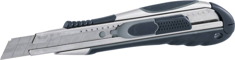 Kwb 014418 Autolock 2 in 1 Sicherheits-Abbrechklingenmesser, 18 mm 1 St.