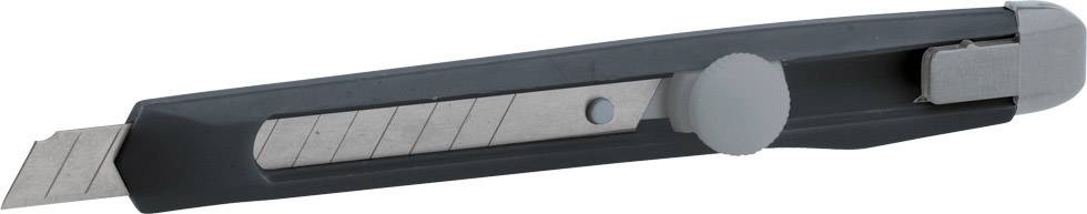 Kwb 025995 Hobby Abbrechklingenmesser-Set, 3-tlg., 9mm + 18mm