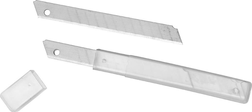 Kwb 026691 Hobby Abbrechklingenmesser-Set mit 5 Ersatzklingen, 18 mm 1 St.