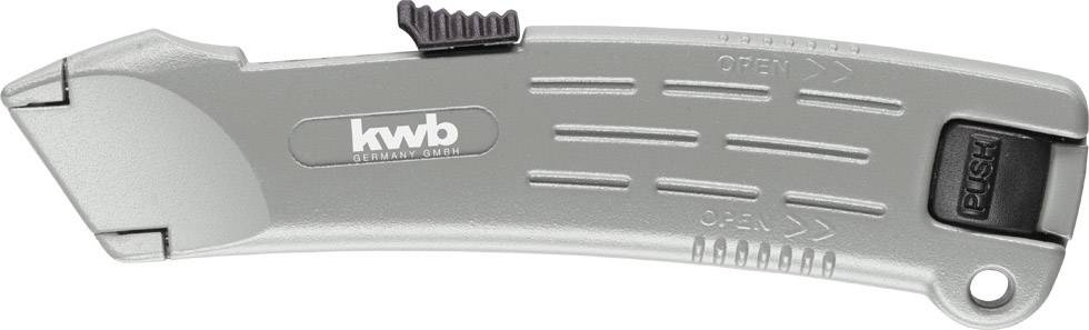 Kwb 015210 Profi Sicherheits-Trapezklingenmesser ,173mm 1St.