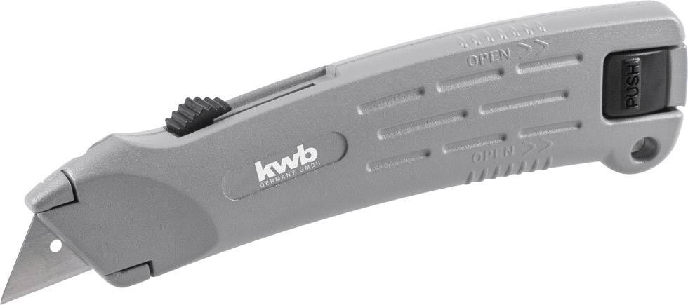 Kwb 015010 Profi Trapezklingenmesser, 173mm 1St.