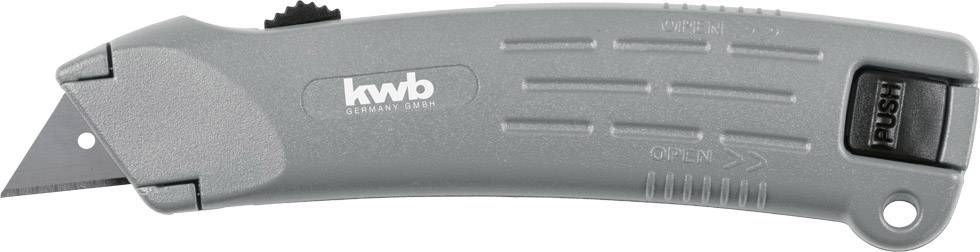 Kwb 015010 Profi Trapezklingenmesser, 173mm 1St.