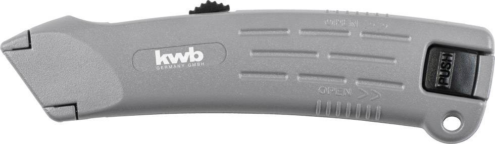 Kwb 015010 Profi Trapezklingenmesser, 173mm 1St.