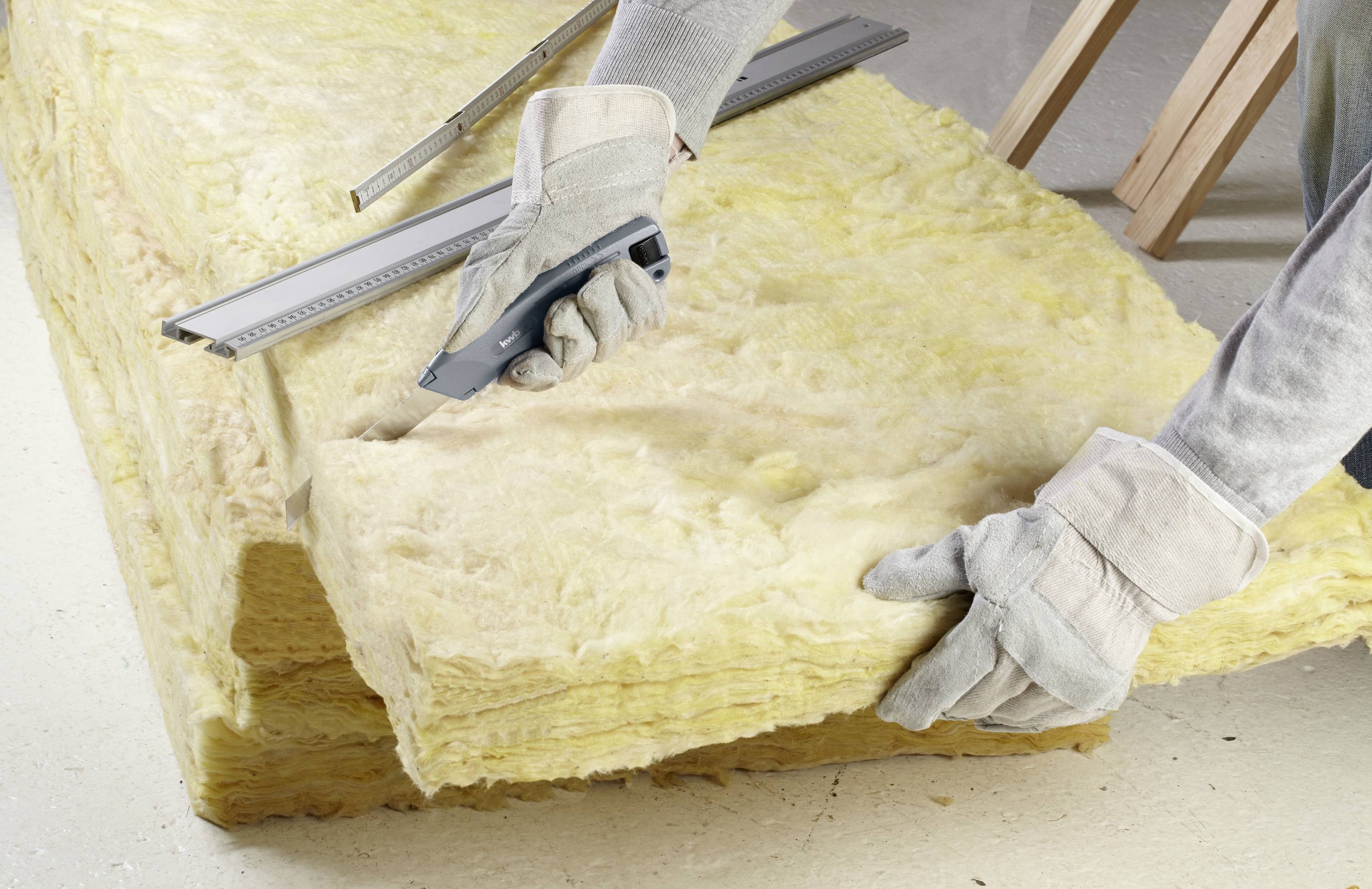 Kwb 015710 Dämmstoffmesser