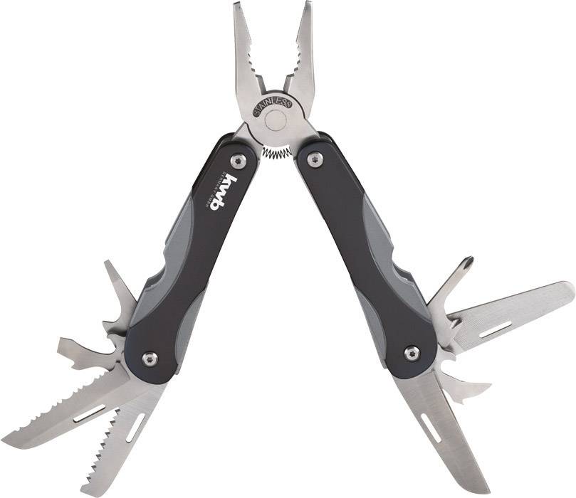 Kwb 016220 Multitool Anzahl Funktionen 8