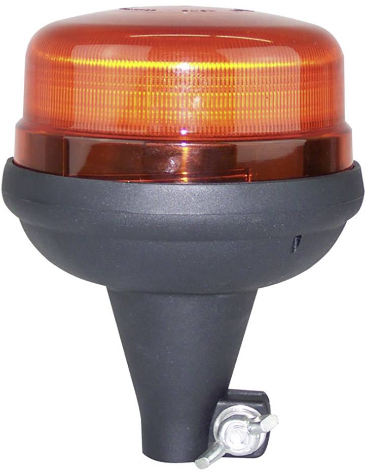 Berger & Schröter Rundumleuchte 20247 12 V, 24V über Bordnetz Normhalter Orange