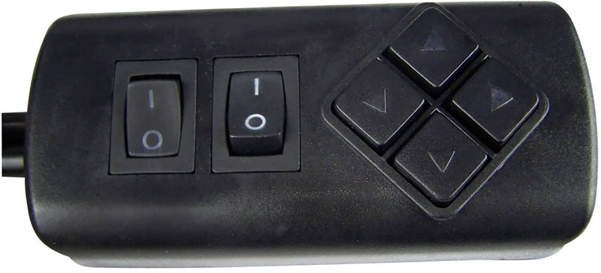 Berger & Schröter Suchscheinwerfer 12V 31907 Weites Fernlicht (B x H x T) 19 x 25 x 16cm 1900lm 7000 K