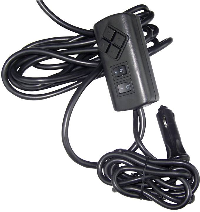 Berger & Schröter Suchscheinwerfer 12V 31907 Weites Fernlicht (B x H x T) 19 x 25 x 16cm 1900lm 7000 K