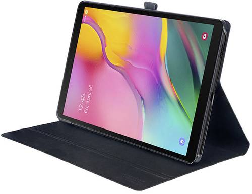 Tucano Gala BookCase Samsung Galaxy Tab A 10.1 (2019) Schwarz Tablet Tasche, modellspezifisch