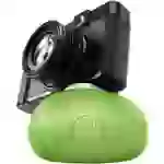 Ballpod Stativ Spezialstativ 1/4 Zoll Grün Ballpod Stativ Spezialstativ 1/4 Zoll Grün