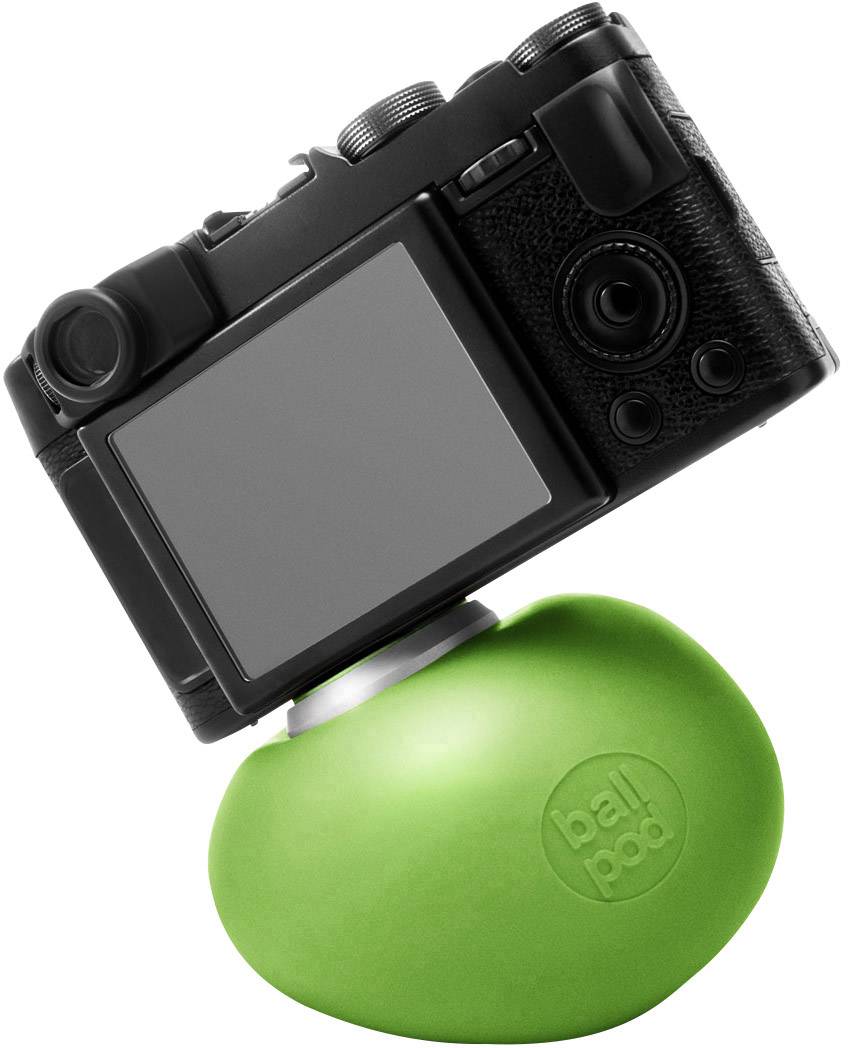 Ballpod Stativ Spezialstativ 1/4 Zoll Grün