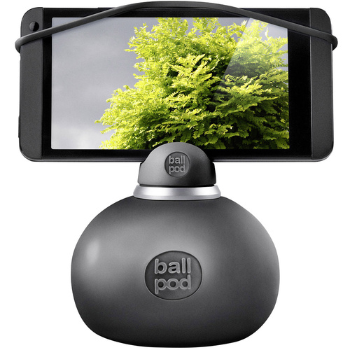 Ballpod Smartfix support pour lunettes sportives