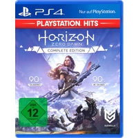 Horizon: Zero Dawn PS Hits COMPLETE EDITION PS4 USK: 12 Horizon: Zero Dawn PS Hits COMPLETE EDITION PS4 USK: 12