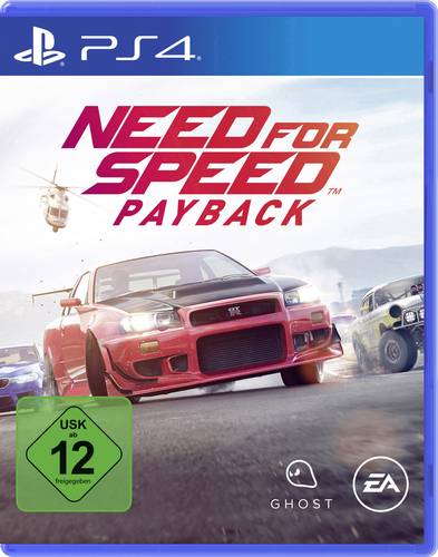 Need for Speed: Payback PS4 USK: 12