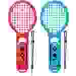 Tennisschläger Doppelpack Zubehör-Set Nintendo Switch