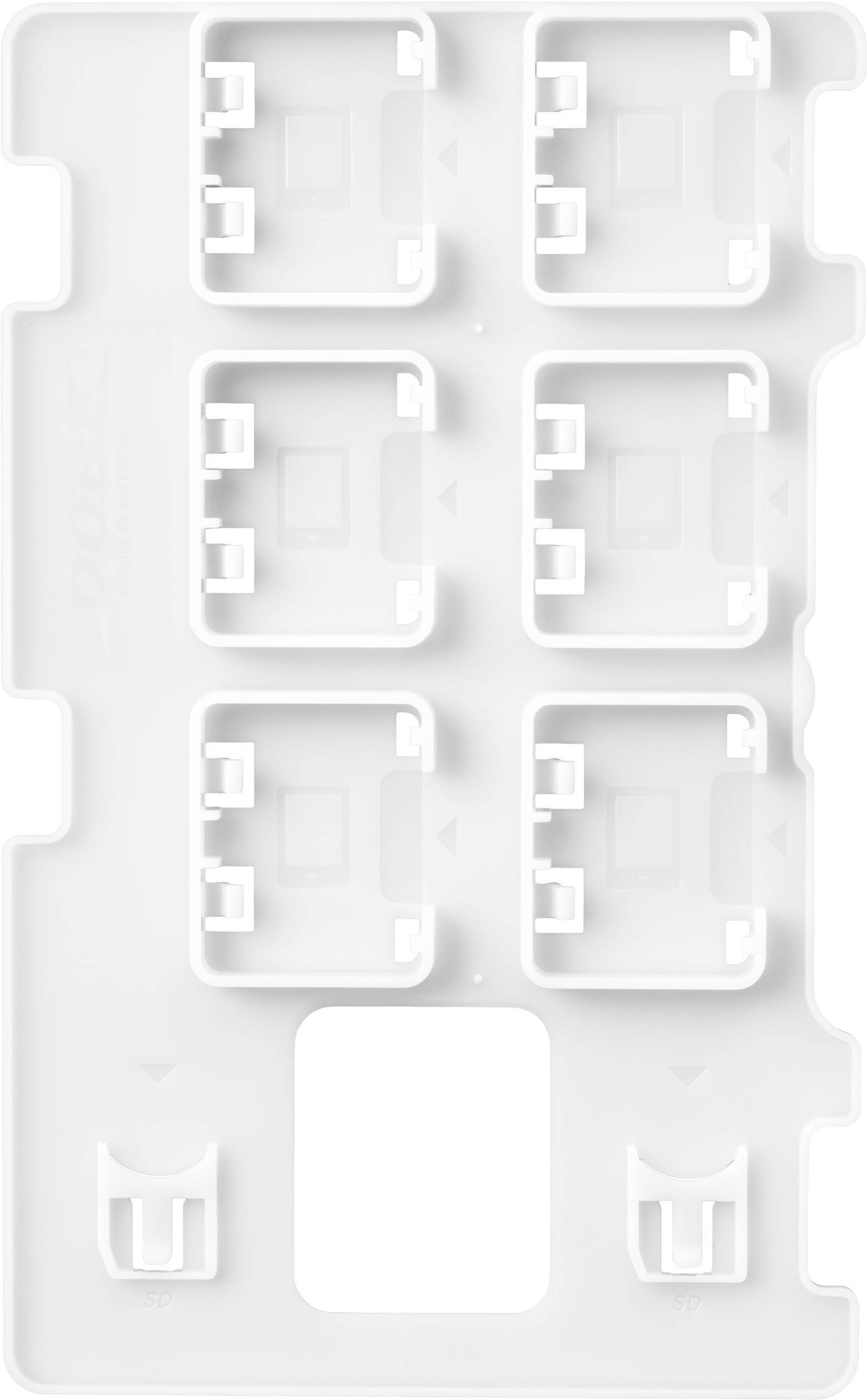 Software Pyramide Gamebox Doppelpack Aufbewahrungsbox für Spiele Nintendo Switch