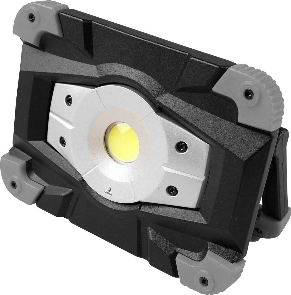 Shada 300260 LED Akku Strahler SLIM 1000lm10W LED Arbeitsleuchte 3W 1000lm