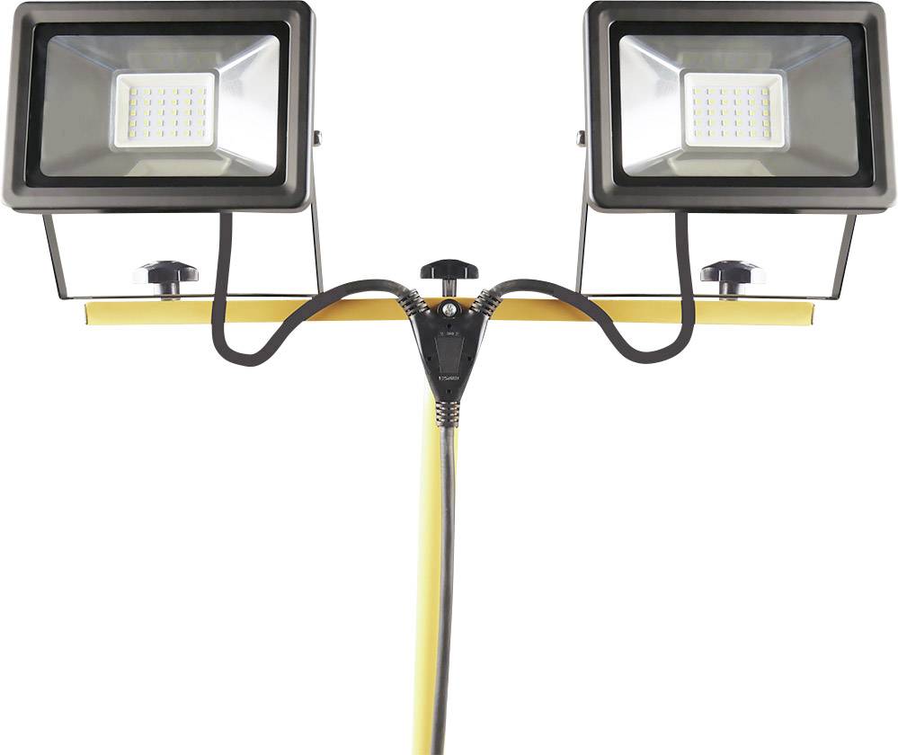 Shada Baustrahlerstativ Stativlänge (max.): 1370mm 300716