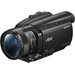 Sony FDR-AX700 Camcorder 8.9 cm 3.5 Zoll 14.2 Megapixel Opt. Zoom: 12 x Schwarz