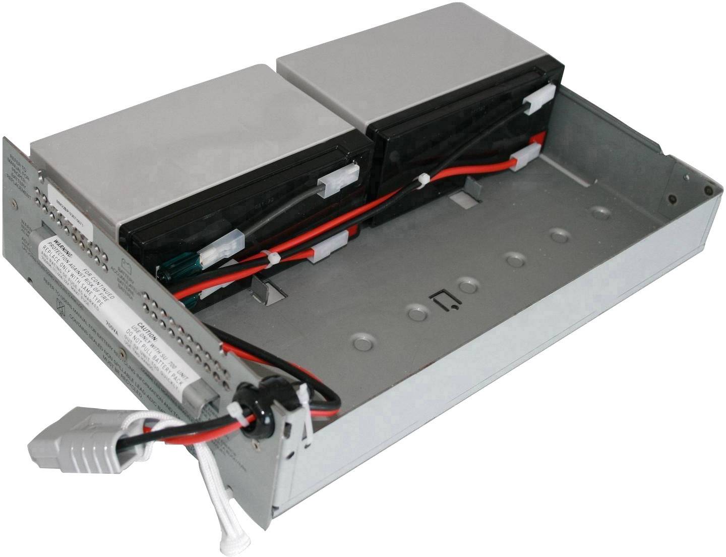 Beltrona RBC22 USV-Anlagen-Akku ersetzt Original-Akku (Original) RBC22 Passend für Marke APC