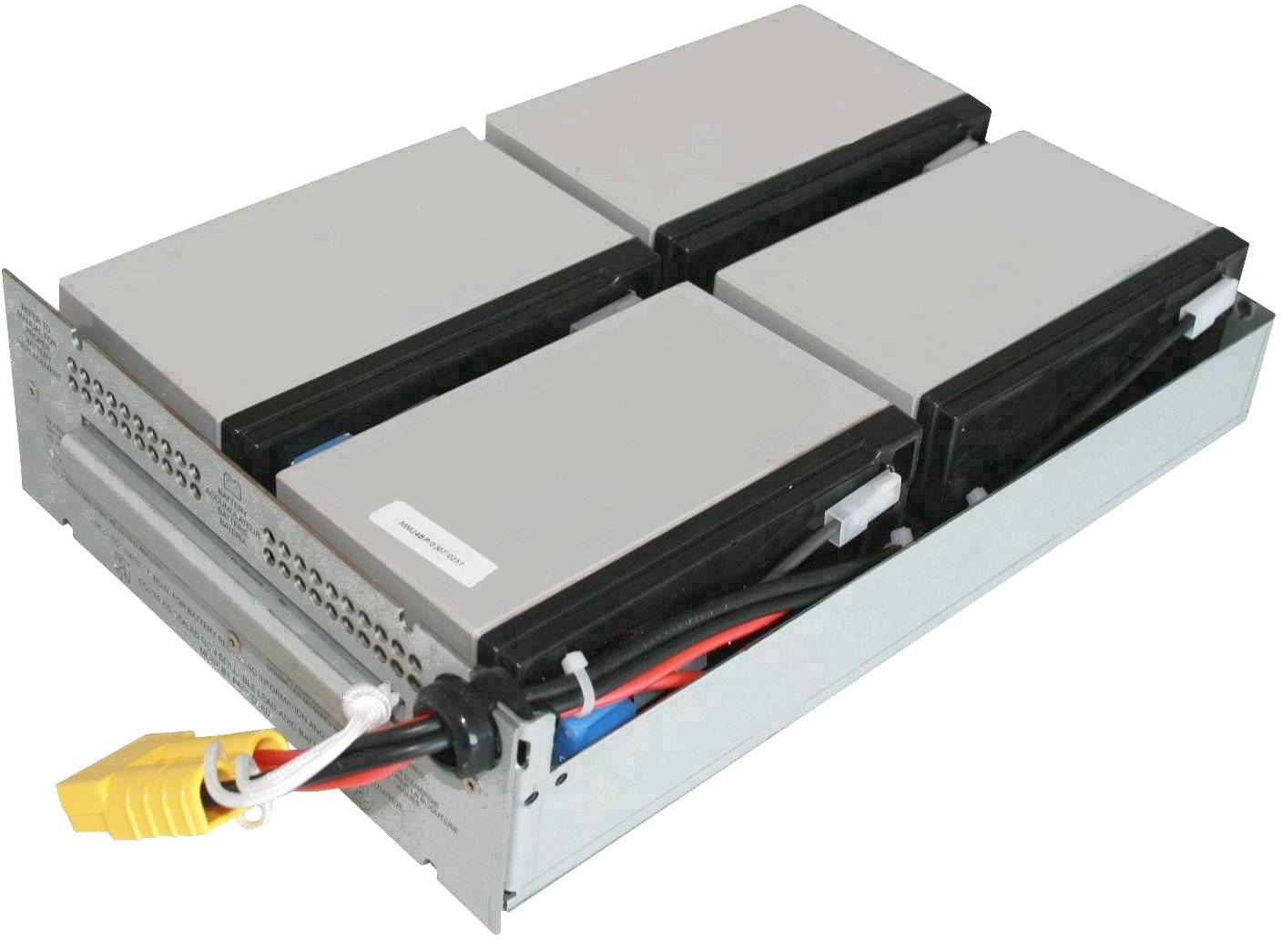 Beltrona RBC132 USV-Anlagen-Akku ersetzt Original-Akku (Original) RBC132 Passend für Marke APC