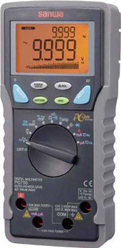 PC710 Hand-Multimeter digital CAT II 1000 V, CAT III 600V