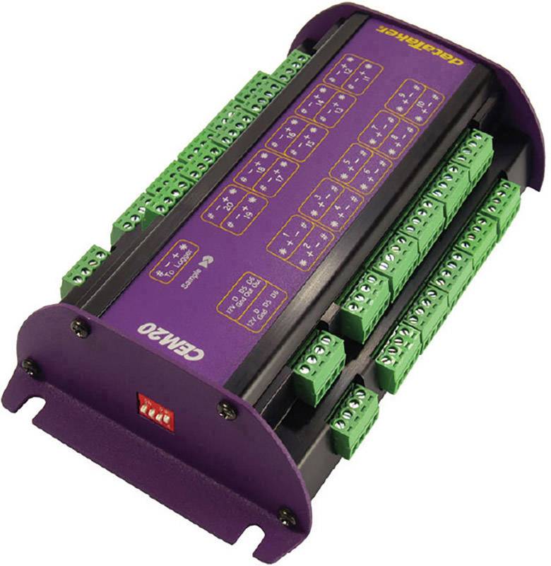 Datataker 9998403860 DT-CEM20 Multi-Datenlogger