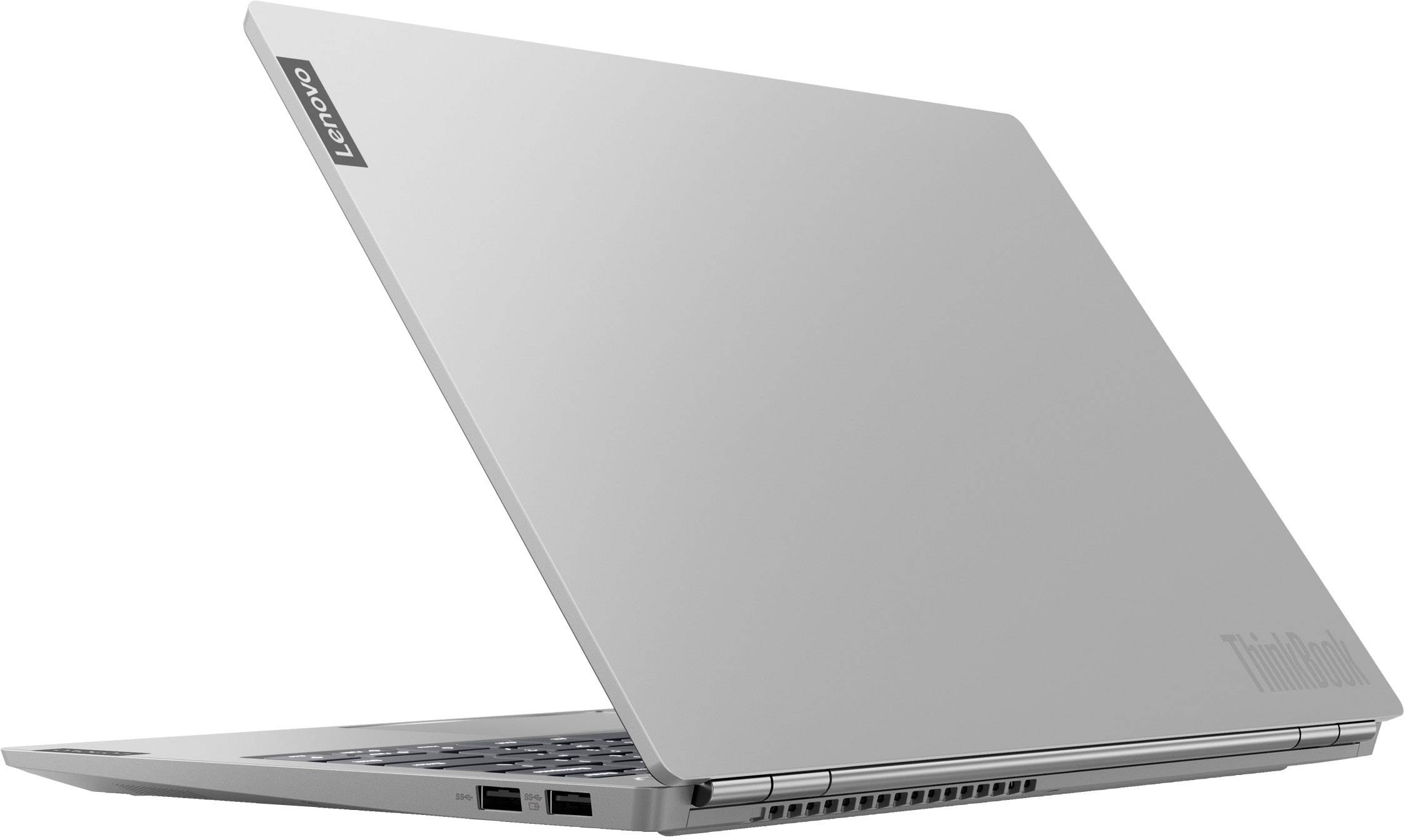 Lenovo ThinkBook 13s 33.8cm (13.3 Zoll) Notebook Intel Core i7 i7-8565U 16GB 512GB SSD Intel UHD Graphics 620 Windows® 10 Pro Grau