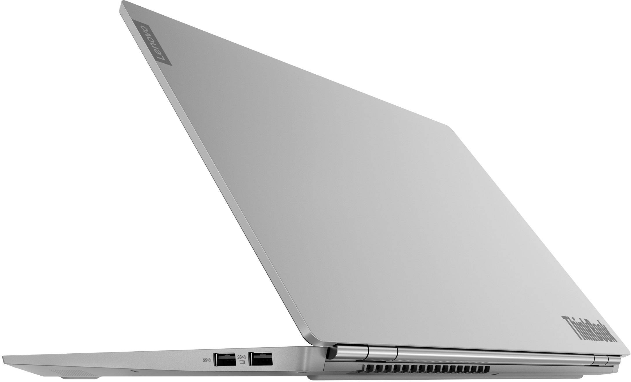 Lenovo ThinkBook 13s 33.8cm (13.3 Zoll) Notebook Intel Core i7 i7-8565U 16GB 512GB SSD Intel UHD Graphics 620 Windows® 10 Pro Grau