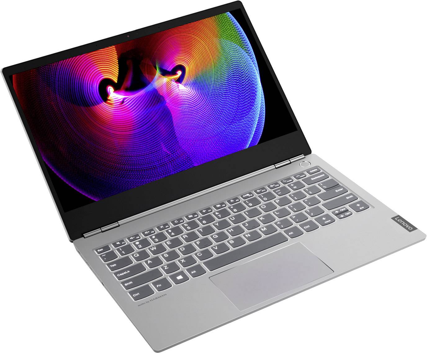 Lenovo ThinkBook 13s 33.8cm (13.3 Zoll) Notebook Intel Core i7 i7-8565U 16GB 512GB SSD Intel UHD Graphics 620 Windows® 10 Pro Grau