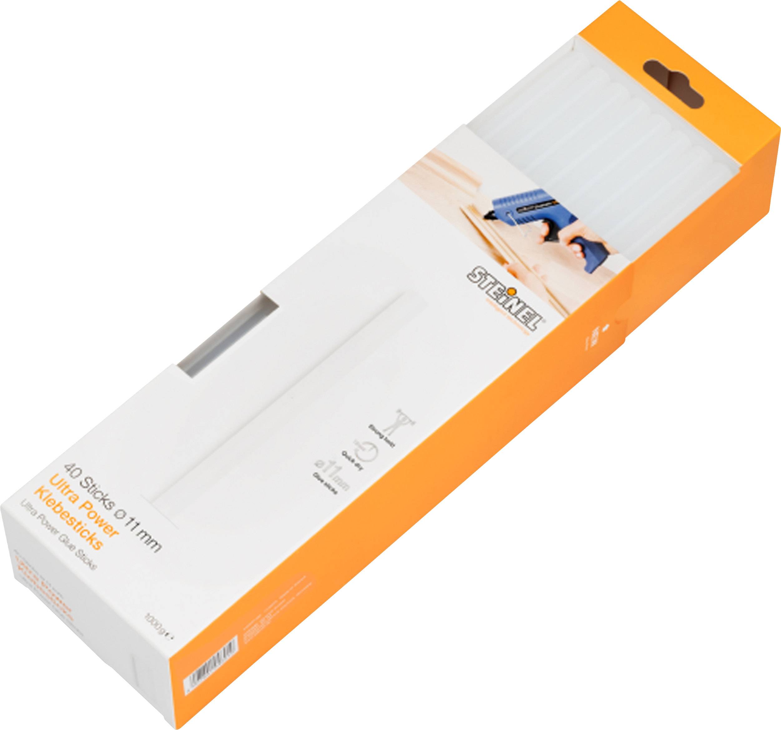 Steinel Heißklebesticks 11mm 250mm 40St.