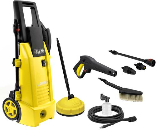 Lavor HDR Ninja Plus 130 Hochdruckreiniger 130 bar Kaltwasser