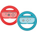 Volant Konix Steering Wheels 26683 Nintendo Switch rouge, bleu 1 pc(s)