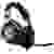 Asus ROG Delta Gaming Micro-casque supra-auriculaire filaire Stereo noir Suppression du bruit du microphone volume réglable, Mise