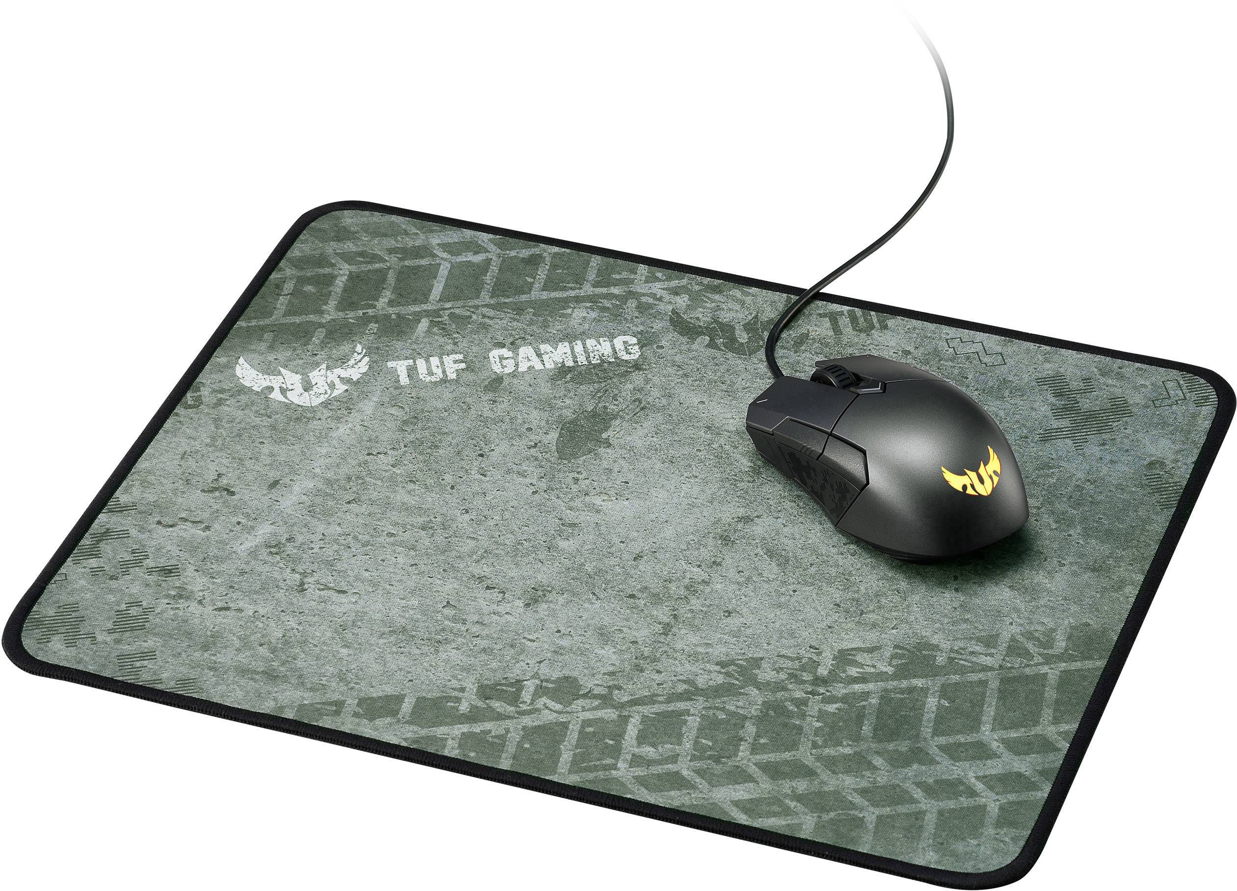 Asus TUF P3 Gaming-Mauspad Rutschfest