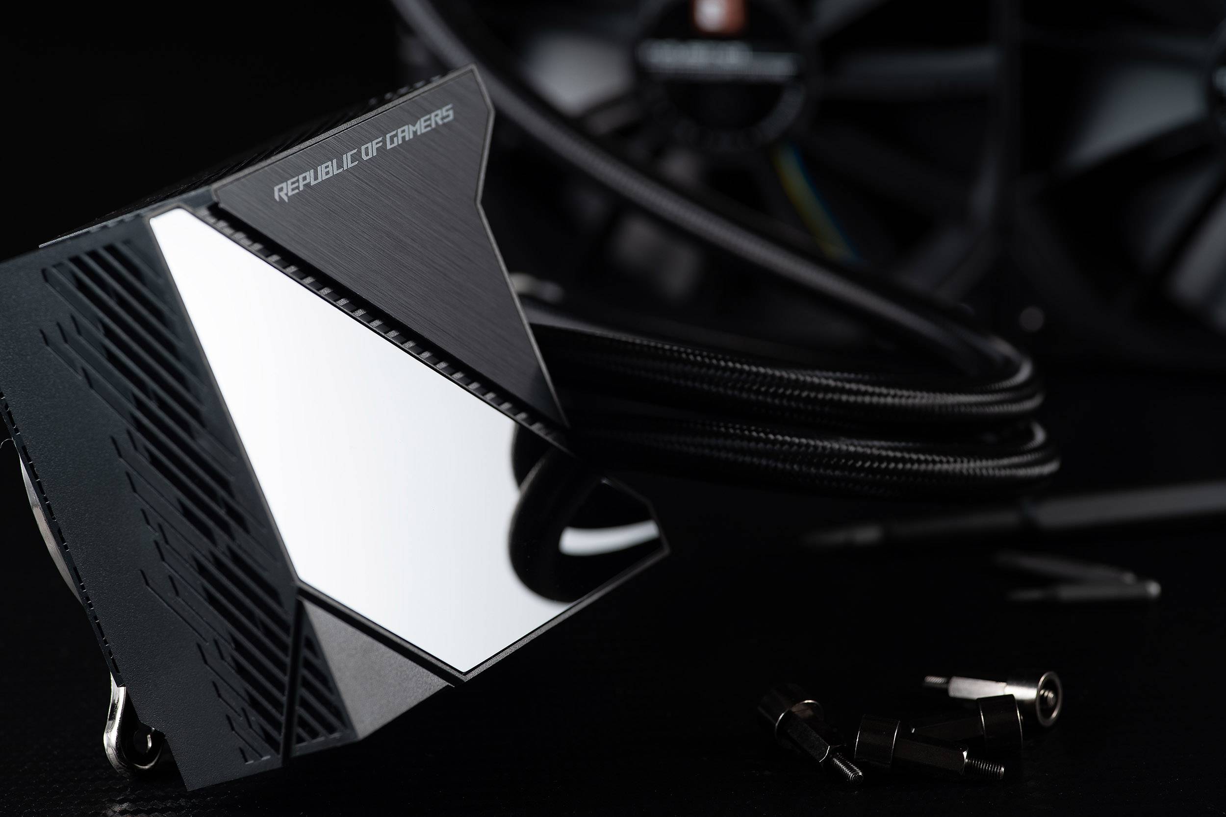 Asus ROG Ryujin 360 PC-Wasserkühlung