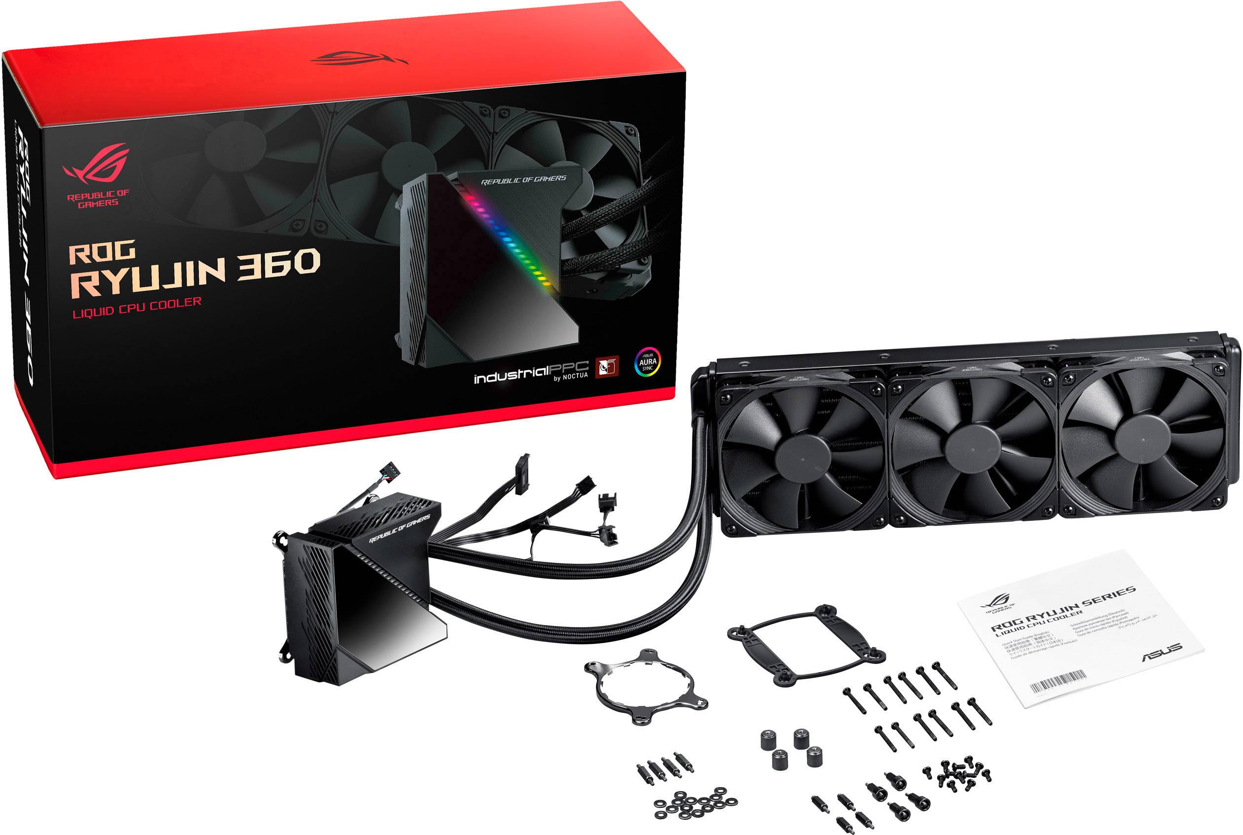 Asus ROG Ryujin 360 PC-Wasserkühlung