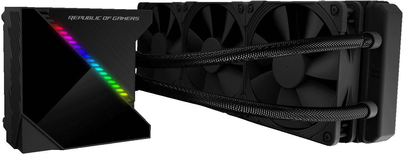 Asus ROG Ryujin 360 PC-Wasserkühlung