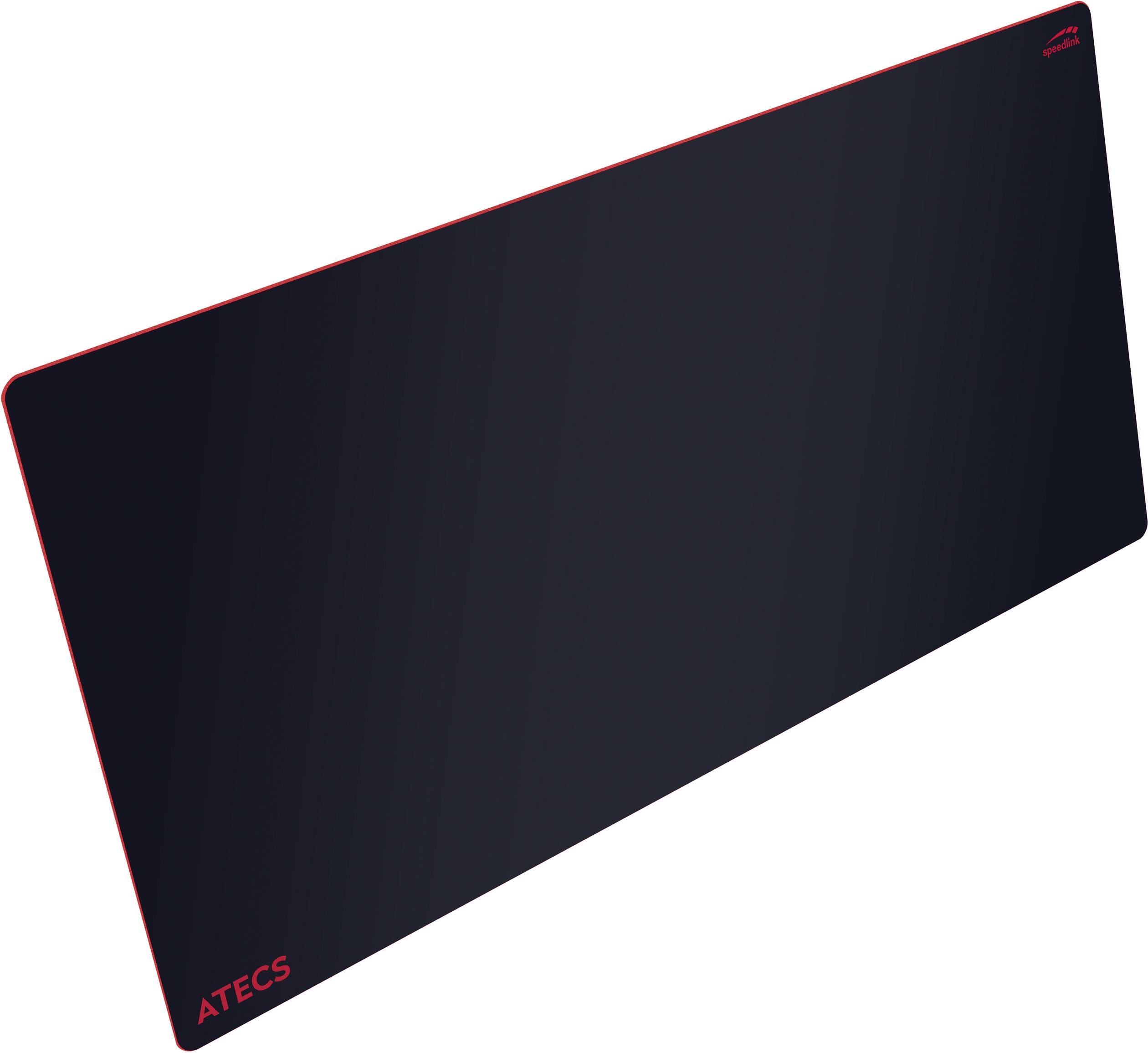 SpeedLink Atecs Gaming-Mauspad Schwarz