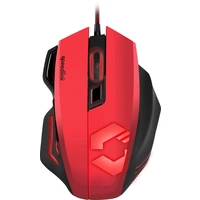 SpeedLink Decus Respec USB-Gaming-Maus Optisch Beleuchtet, Ergonomisch, Gewichts-Tuning, Integrierter Profilspeicher Schwarz, Rot SpeedLink Decus Respec USB-Gaming-Maus Optisch Beleuchtet, Ergonomisch, Gewichts-Tuning, Integrierter Profilspeicher Schwarz, Rot