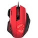 SpeedLink Decus Respec USB-Gaming-Maus Optisch Beleuchtet, Ergonomisch, Gewichts-Tuning, Integrierter Profilspeicher Schwarz, Rot SpeedLink Decus Respec USB-Gaming-Maus Optisch Beleuchtet, Ergonomisch, Gewichts-Tuning, Integrierter Profilspeicher Schwarz, Rot