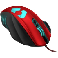 SpeedLink Decus Respec USB-Gaming-Maus Optisch Beleuchtet, Ergonomisch, Gewichts-Tuning, Integrierter Profilspeicher Schwarz, Rot SpeedLink Decus Respec USB-Gaming-Maus Optisch Beleuchtet, Ergonomisch, Gewichts-Tuning, Integrierter Profilspeicher Schwarz, Rot