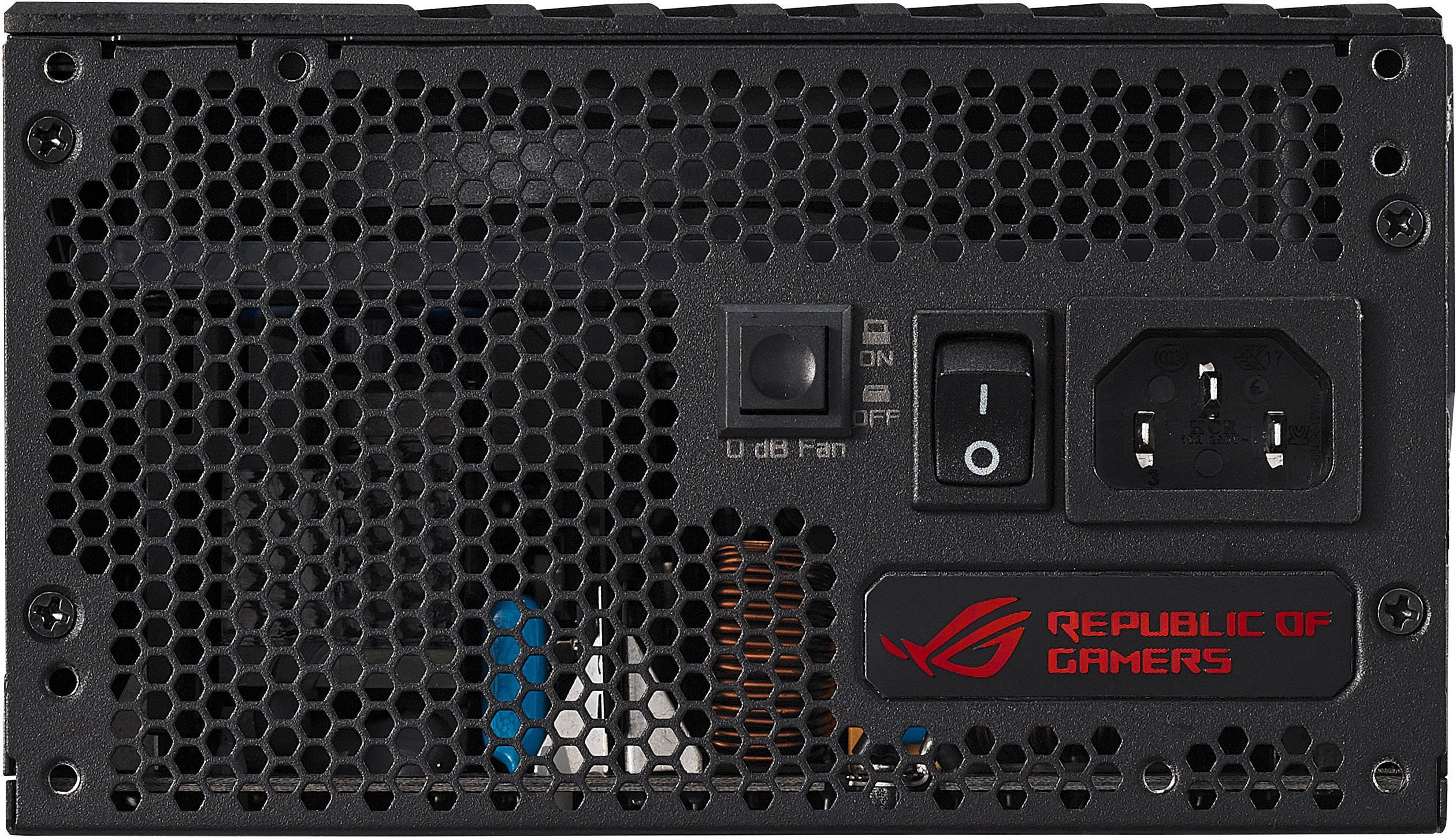 Asus ROG Thor 850P PC Netzteil 850 W ATX 80PLUS® Platinum