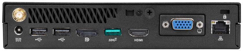 Asus PB60-B7119ZD Mini PC Intel i7-8700T (6 x 2.4 GHz / max. 4 GHz) 8 GB RAM 256 GB SSD   Win 10 Pro